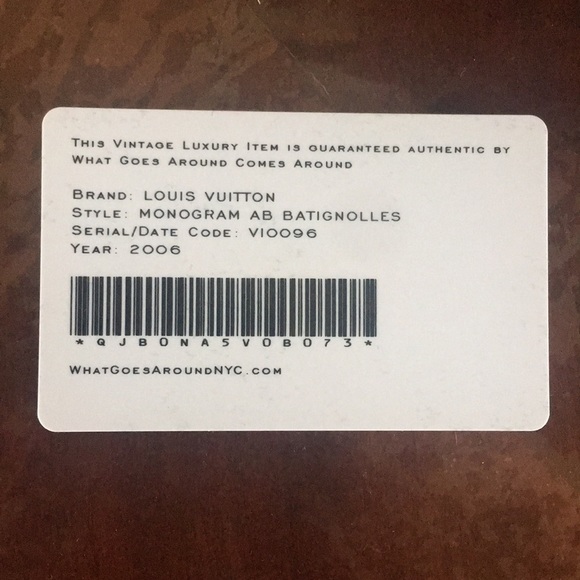 Louis Vuitton monogram little tote - Picture 5 of 8